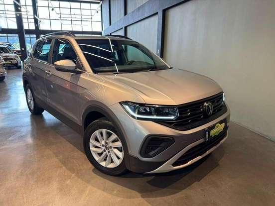 VOLKSWAGEN-T-CROSS-1.0 200 TSI TOTAL FLEX AUTOMÁTICO VOLKSWAGEN-T-CROSS-2024