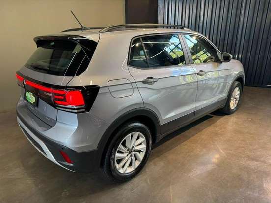 VOLKSWAGEN-T-CROSS-1.0 200 TSI TOTAL FLEX AUTOMÁTICO VOLKSWAGEN-T-CROSS-2024