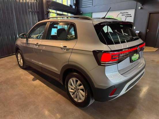 VOLKSWAGEN-T-CROSS-1.0 200 TSI TOTAL FLEX AUTOMÁTICO VOLKSWAGEN-T-CROSS-2024
