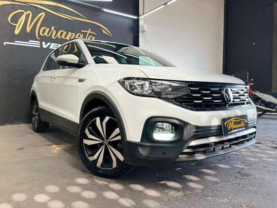 VOLKSWAGEN-T-CROSS-1.0 200 TSI TOTAL FLEX AUTOMÁTICO VOLKSWAGEN-T-CROSS-2023