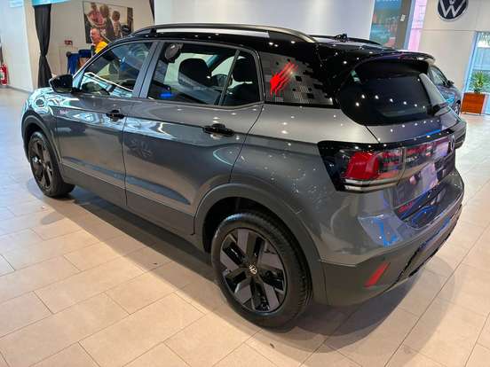 VOLKSWAGEN-T-CROSS-1.0 200 TSI TOTAL FLEX AUTOMÁTICO VOLKSWAGEN-T-CROSS-2026