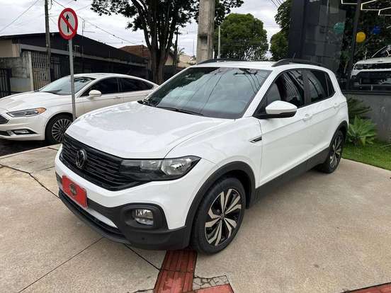 VOLKSWAGEN-T-CROSS-1.0 200 TSI TOTAL FLEX AUTOMÁTICO VOLKSWAGEN-T-CROSS-2023
