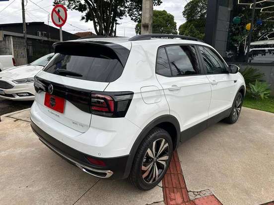 VOLKSWAGEN-T-CROSS-1.0 200 TSI TOTAL FLEX AUTOMÁTICO VOLKSWAGEN-T-CROSS-2023