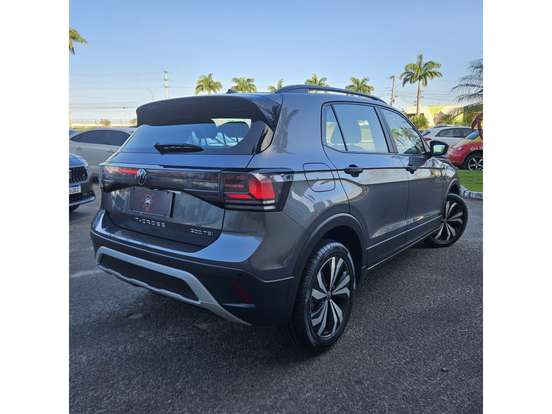 VOLKSWAGEN-T-CROSS-1.0 200 TSI TOTAL FLEX AUTOMÁTICO VOLKSWAGEN-T-CROSS-2024