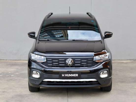 VOLKSWAGEN-T-CROSS-1.0 200 TSI TOTAL FLEX AUTOMÁTICO VOLKSWAGEN-T-CROSS-2024