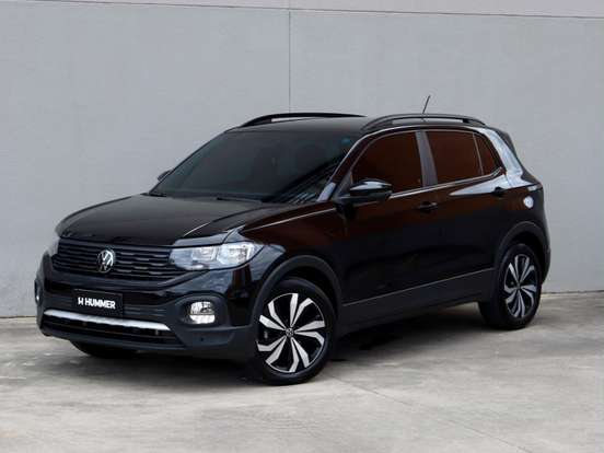 VOLKSWAGEN-T-CROSS-1.0 200 TSI TOTAL FLEX AUTOMÁTICO VOLKSWAGEN-T-CROSS-2024