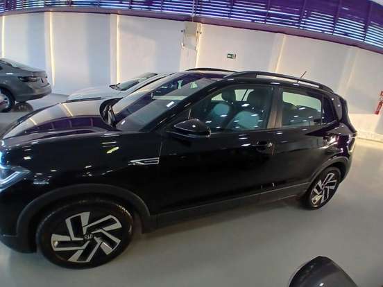 VOLKSWAGEN-T-CROSS-1.0 200 TSI TOTAL FLEX COMFORTLINE AUTOMÁTICO VOLKSWAGEN-T-CROSS-2025