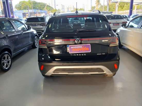 VOLKSWAGEN-T-CROSS-1.0 200 TSI TOTAL FLEX COMFORTLINE AUTOMÁTICO VOLKSWAGEN-T-CROSS-2025