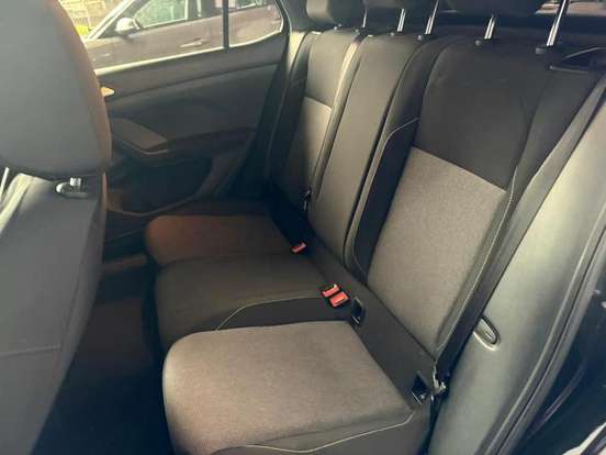 VOLKSWAGEN-T-CROSS-1.0 200 TSI TOTAL FLEX COMFORTLINE AUTOMÁTICO VOLKSWAGEN-T-CROSS-2025
