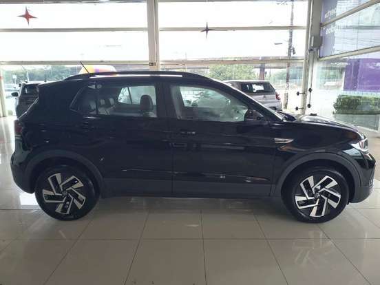 VOLKSWAGEN-T-CROSS-1.0 200 TSI TOTAL FLEX COMFORTLINE AUTOMÁTICO VOLKSWAGEN-T-CROSS-2025