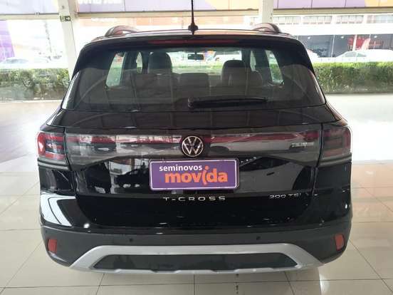 VOLKSWAGEN-T-CROSS-1.0 200 TSI TOTAL FLEX COMFORTLINE AUTOMÁTICO VOLKSWAGEN-T-CROSS-2025