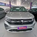 VOLKSWAGEN T-CROSS 1.0 200 TSI TOTAL FLEX COMFORTLINE AUTOMÁTICO VOLKSWAGEN T-CROSS 1.0 200 TSI TOTAL FLEX COMFORTLINE AUTOMÁTICO