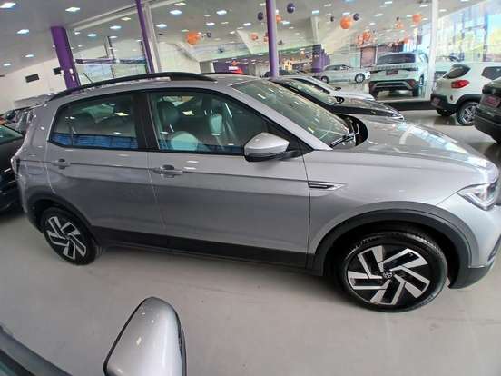 VOLKSWAGEN-T-CROSS-1.0 200 TSI TOTAL FLEX COMFORTLINE AUTOMÁTICO VOLKSWAGEN-T-CROSS-2025