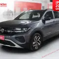 VOLKSWAGEN T-CROSS 1.0 200 TSI TOTAL FLEX COMFORTLINE AUTOMÁTICO VOLKSWAGEN T-CROSS 1.0 200 TSI TOTAL FLEX COMFORTLINE AUTOMÁTICO