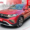VOLKSWAGEN T-CROSS 1.0 200 TSI TOTAL FLEX COMFORTLINE AUTOMÁTICO VOLKSWAGEN T-CROSS 1.0 200 TSI TOTAL FLEX COMFORTLINE AUTOMÁTICO