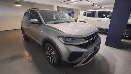 VOLKSWAGEN T-CROSS 1.0 200 TSI TOTAL FLEX COMFORTLINE AUTOMÁTICO