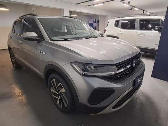 VOLKSWAGEN-T-CROSS-1.0 200 TSI TOTAL FLEX COMFORTLINE AUTOMÁTICO VOLKSWAGEN-T-CROSS-2025