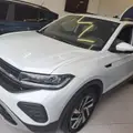 VOLKSWAGEN T-CROSS 1.0 200 TSI TOTAL FLEX COMFORTLINE AUTOMÁTICO VOLKSWAGEN T-CROSS 1.0 200 TSI TOTAL FLEX COMFORTLINE AUTOMÁTICO