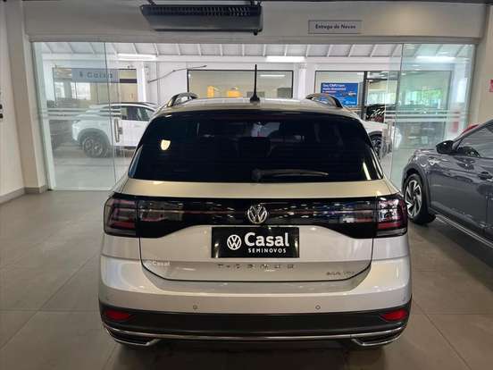 VOLKSWAGEN-T-CROSS-1.0 200 TSI TOTAL FLEX COMFORTLINE AUTOMÁTICO VOLKSWAGEN-T-CROSS-2020