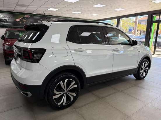 VOLKSWAGEN-T-CROSS-1.0 200 TSI TOTAL FLEX COMFORTLINE AUTOMÁTICO VOLKSWAGEN-T-CROSS-2019