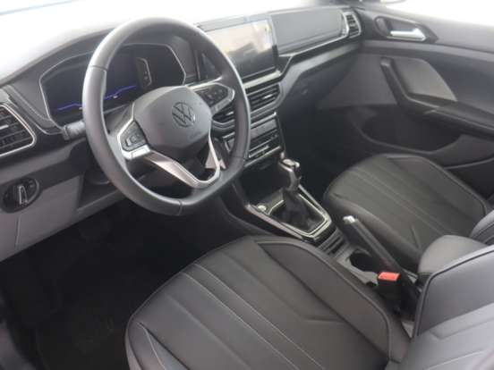 VOLKSWAGEN-T-CROSS-1.0 200 TSI TOTAL FLEX COMFORTLINE AUTOMÁTICO VOLKSWAGEN-T-CROSS-2026