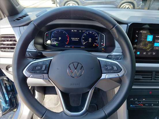 VOLKSWAGEN-T-CROSS-1.0 200 TSI TOTAL FLEX COMFORTLINE AUTOMÁTICO VOLKSWAGEN-T-CROSS-2025