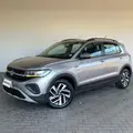 VOLKSWAGEN T-CROSS 1.0 200 TSI TOTAL FLEX COMFORTLINE AUTOMÁTICO VOLKSWAGEN T-CROSS 1.0 200 TSI TOTAL FLEX COMFORTLINE AUTOMÁTICO