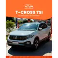 VOLKSWAGEN T-CROSS 1.0 200 TSI TOTAL FLEX COMFORTLINE AUTOMÁTICO VOLKSWAGEN T-CROSS 1.0 200 TSI TOTAL FLEX COMFORTLINE AUTOMÁTICO