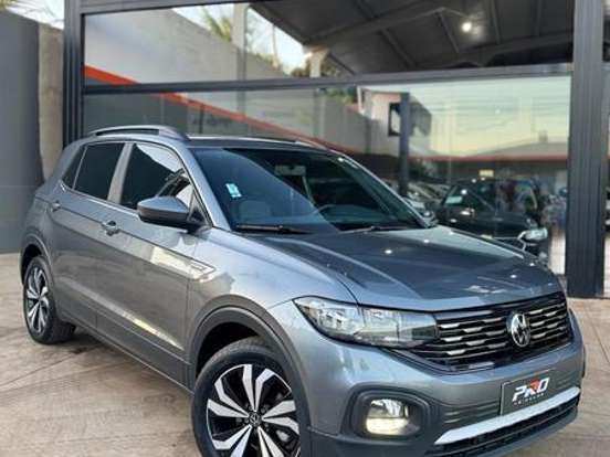 VOLKSWAGEN-T-CROSS-1.0 200 TSI TOTAL FLEX COMFORTLINE AUTOMÁTICO VOLKSWAGEN-T-CROSS-2024