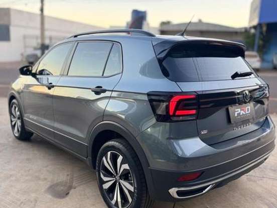 VOLKSWAGEN-T-CROSS-1.0 200 TSI TOTAL FLEX COMFORTLINE AUTOMÁTICO VOLKSWAGEN-T-CROSS-2024