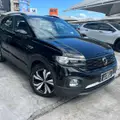VOLKSWAGEN T-CROSS 1.0 200 TSI TOTAL FLEX COMFORTLINE AUTOMÁTICO VOLKSWAGEN T-CROSS 1.0 200 TSI TOTAL FLEX COMFORTLINE AUTOMÁTICO