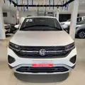 VOLKSWAGEN T-CROSS 1.0 200 TSI TOTAL FLEX COMFORTLINE AUTOMÁTICO VOLKSWAGEN T-CROSS 1.0 200 TSI TOTAL FLEX COMFORTLINE AUTOMÁTICO