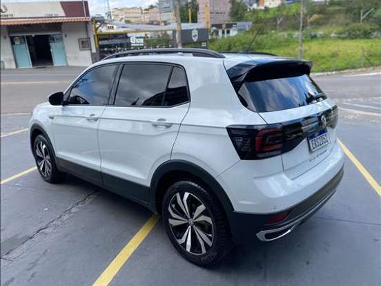 VOLKSWAGEN-T-CROSS-1.0 200 TSI TOTAL FLEX COMFORTLINE AUTOMÁTICO VOLKSWAGEN-T-CROSS-2020