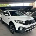 VOLKSWAGEN T-CROSS 1.0 200 TSI TOTAL FLEX COMFORTLINE AUTOMÁTICO VOLKSWAGEN T-CROSS 1.0 200 TSI TOTAL FLEX COMFORTLINE AUTOMÁTICO