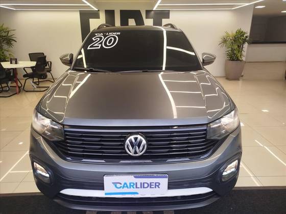VOLKSWAGEN T-CROSS 1.0 200 TSI TOTAL FLEX MANUAL
