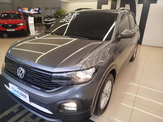 VOLKSWAGEN-T-CROSS-1.0 200 TSI TOTAL FLEX MANUAL VOLKSWAGEN-T-CROSS-2019