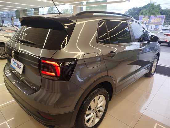 VOLKSWAGEN-T-CROSS-1.0 200 TSI TOTAL FLEX MANUAL VOLKSWAGEN-T-CROSS-2019