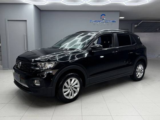 VOLKSWAGEN T-CROSS 1.0 200 TSI TOTAL FLEX MANUAL