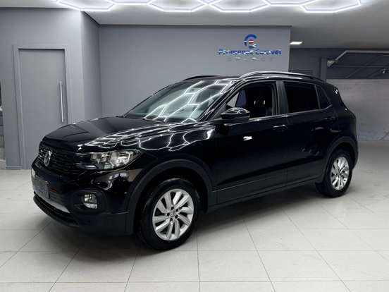 VOLKSWAGEN-T-CROSS-1.0 200 TSI TOTAL FLEX MANUAL VOLKSWAGEN-T-CROSS-2020