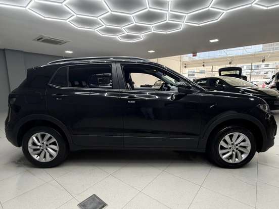 VOLKSWAGEN-T-CROSS-1.0 200 TSI TOTAL FLEX MANUAL VOLKSWAGEN-T-CROSS-2020