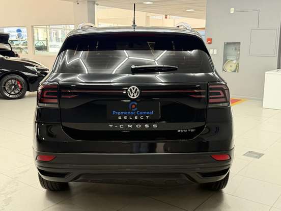 VOLKSWAGEN-T-CROSS-1.0 200 TSI TOTAL FLEX MANUAL VOLKSWAGEN-T-CROSS-2020