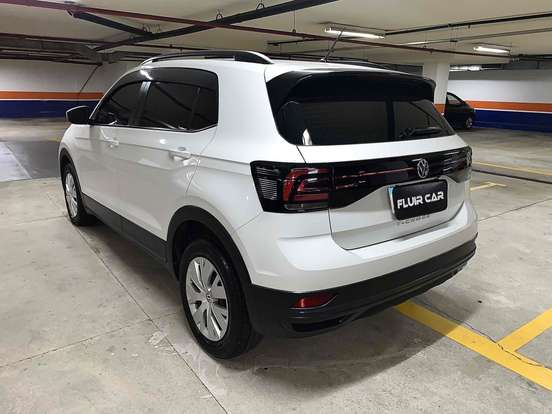 VOLKSWAGEN-T-CROSS-1.0 200 TSI TOTAL FLEX SENSE AUTOMÁTICO VOLKSWAGEN-T-CROSS-2022