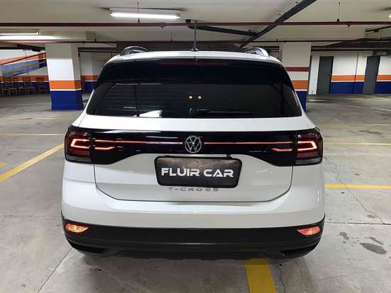 VOLKSWAGEN-T-CROSS-1.0 200 TSI TOTAL FLEX SENSE AUTOMÁTICO VOLKSWAGEN-T-CROSS-2022
