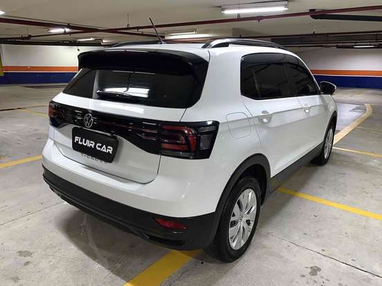 VOLKSWAGEN-T-CROSS-1.0 200 TSI TOTAL FLEX SENSE AUTOMÁTICO VOLKSWAGEN-T-CROSS-2022