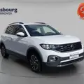 VOLKSWAGEN T-CROSS 1.0 200 TSI TOTAL FLEX SENSE AUTOMÁTICO VOLKSWAGEN T-CROSS 1.0 200 TSI TOTAL FLEX SENSE AUTOMÁTICO