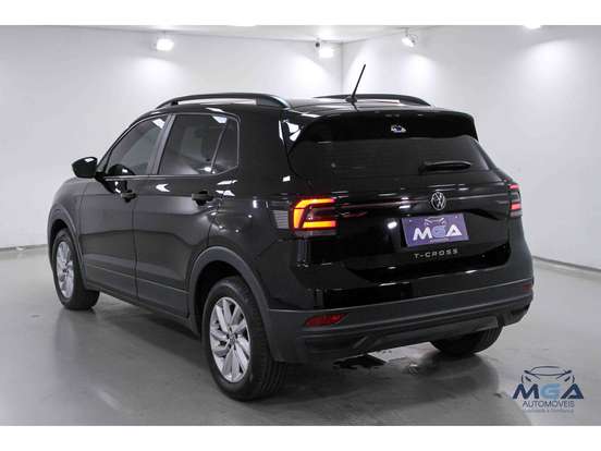 VOLKSWAGEN-T-CROSS-1.0 200 TSI TOTAL FLEX SENSE AUTOMÁTICO VOLKSWAGEN-T-CROSS-2024