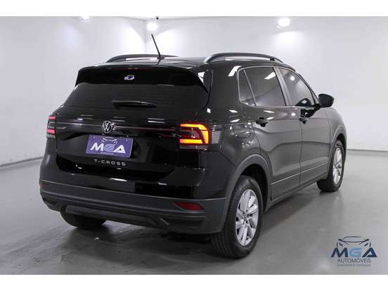 VOLKSWAGEN-T-CROSS-1.0 200 TSI TOTAL FLEX SENSE AUTOMÁTICO VOLKSWAGEN-T-CROSS-2024