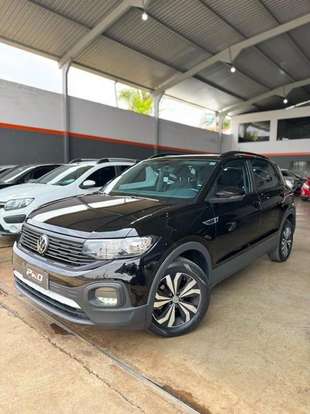 VOLKSWAGEN-T-CROSS-1.0 200 TSI TOTAL FLEX SENSE AUTOMÁTICO VOLKSWAGEN-T-CROSS-2022