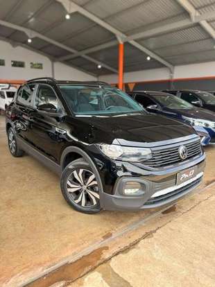 VOLKSWAGEN-T-CROSS-1.0 200 TSI TOTAL FLEX SENSE AUTOMÁTICO VOLKSWAGEN-T-CROSS-2022