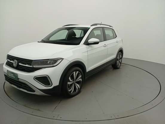 VOLKSWAGEN-T-CROSS-1.0 200 TSI TOTAL FLEX SENSE AUTOMÁTICO VOLKSWAGEN-T-CROSS-2022